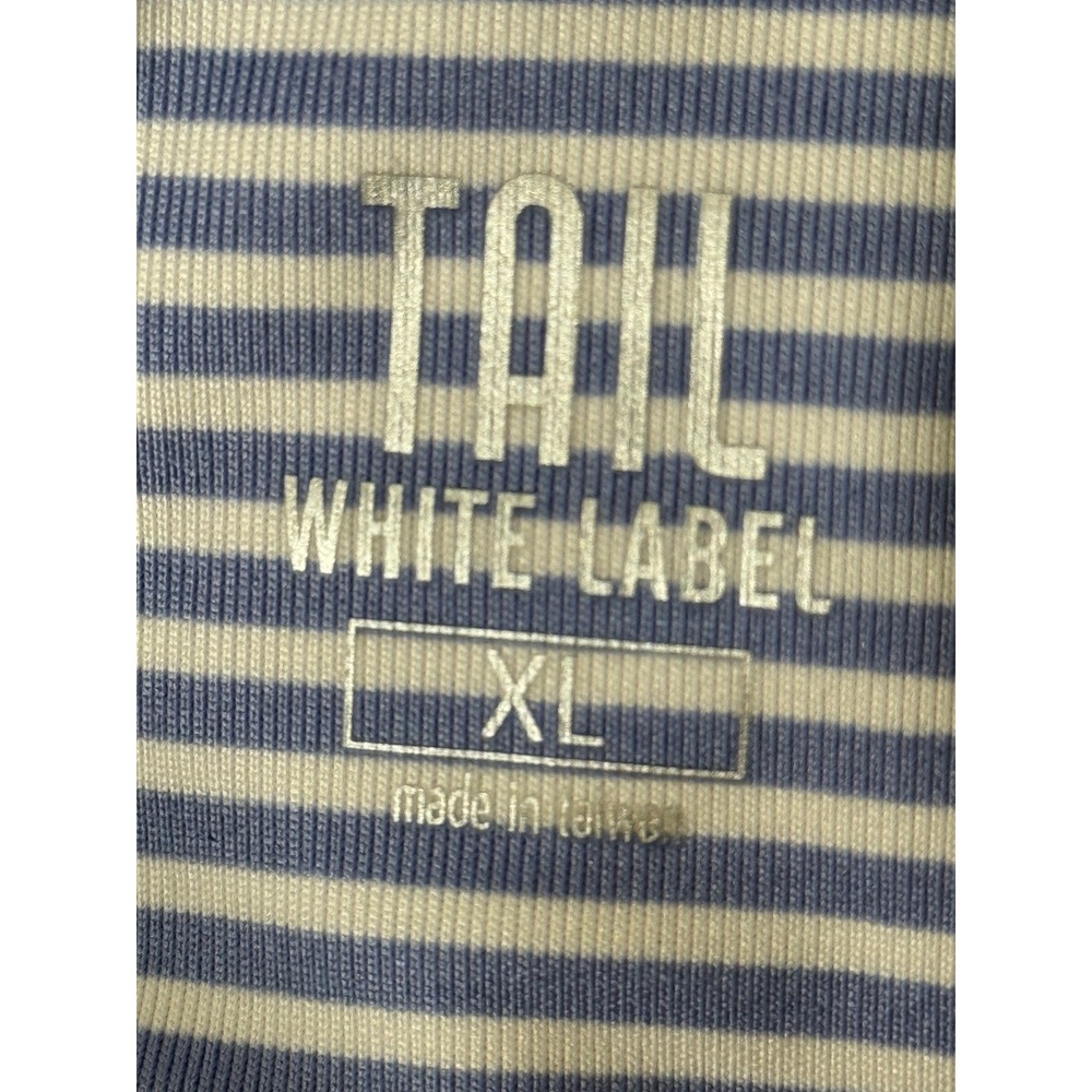 Tail White Label Sleeveless Quarter Zip Top Women XL Golf Tennis Pickleball - Picture 6 of 9